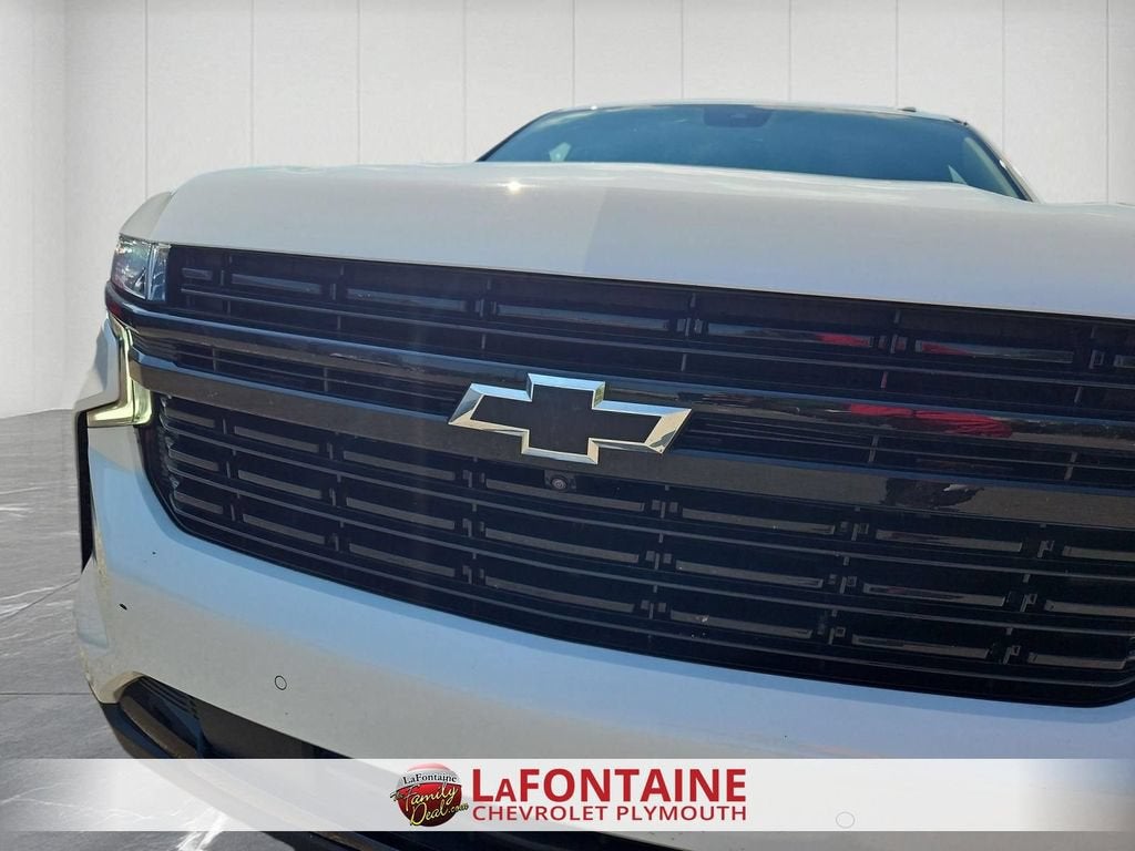 2024 Chevrolet Tahoe RST
