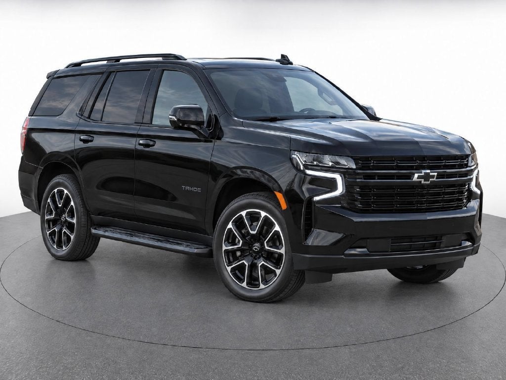 2024 Chevrolet Tahoe RST