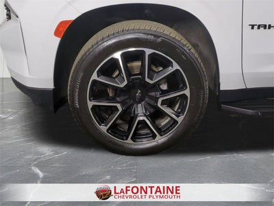 2024 Chevrolet Tahoe RST