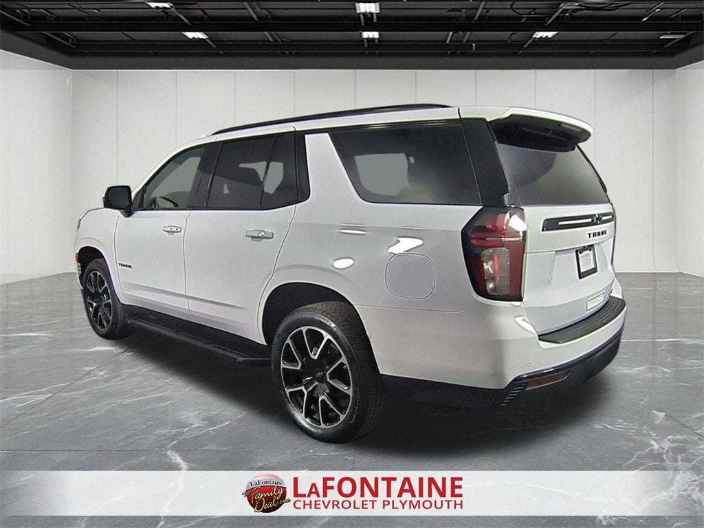 2024 Chevrolet Tahoe RST