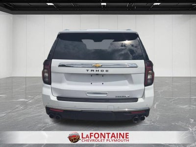 2023 Chevrolet Tahoe Premier