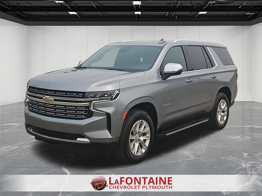 2024 Chevrolet Tahoe Premier