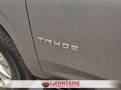 2024 Chevrolet Tahoe Premier