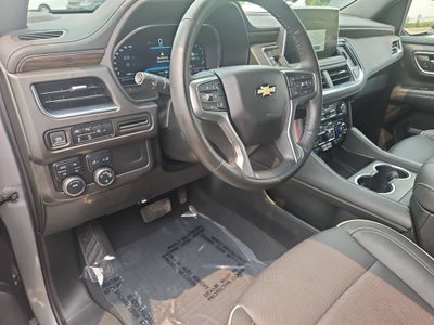 2024 Chevrolet Tahoe Premier