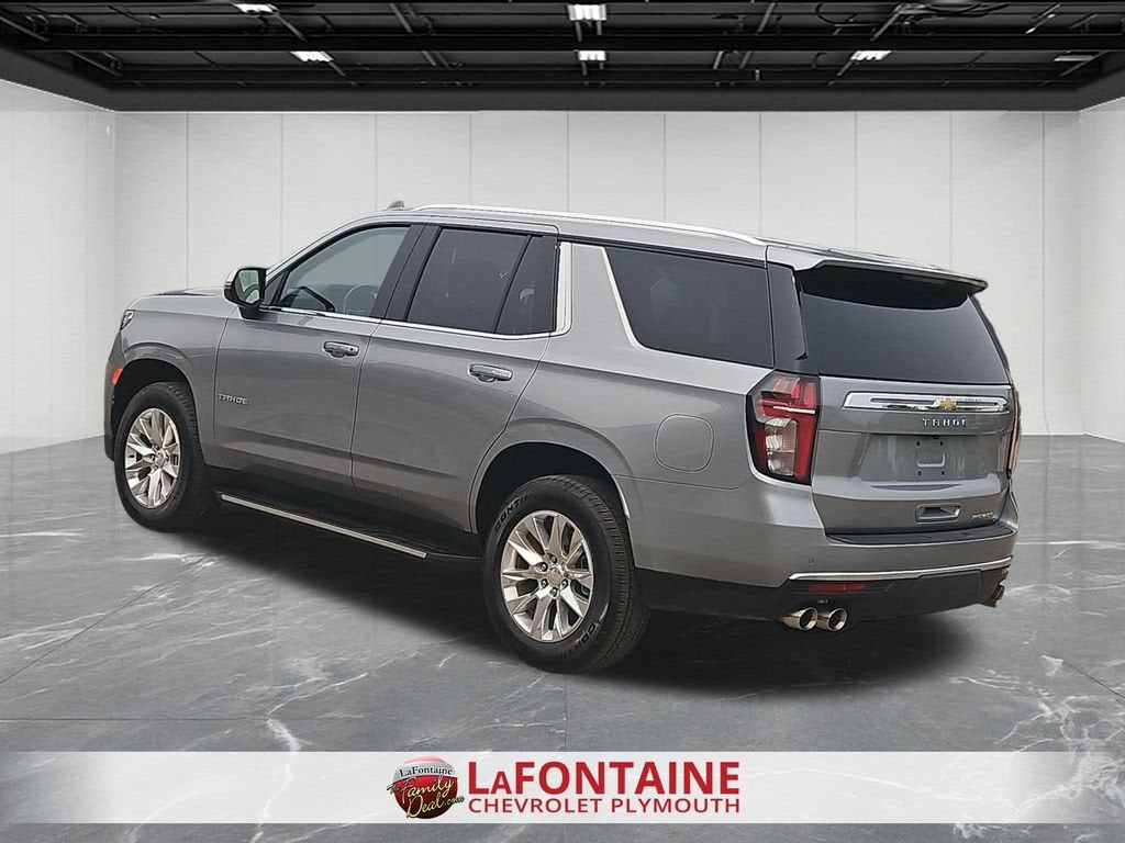 2024 Chevrolet Tahoe Premier