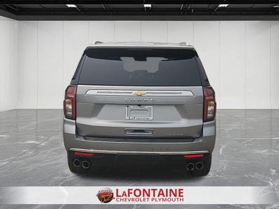2024 Chevrolet Tahoe Premier