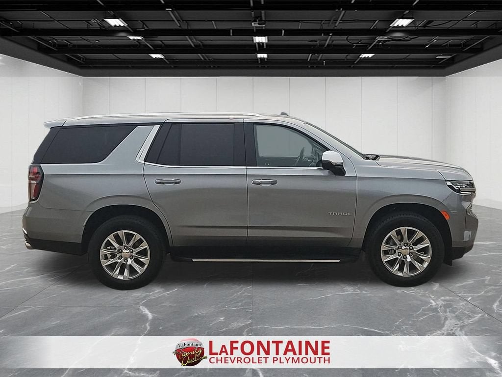 2024 Chevrolet Tahoe Premier