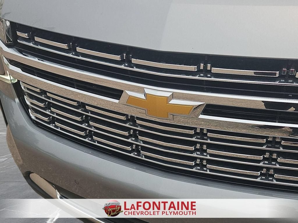 2024 Chevrolet Tahoe Premier