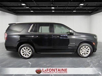 2024 Chevrolet Tahoe Premier