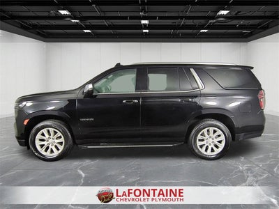 2024 Chevrolet Tahoe Premier