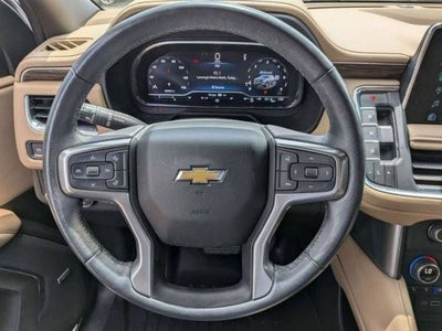 2022 Chevrolet Tahoe Premier