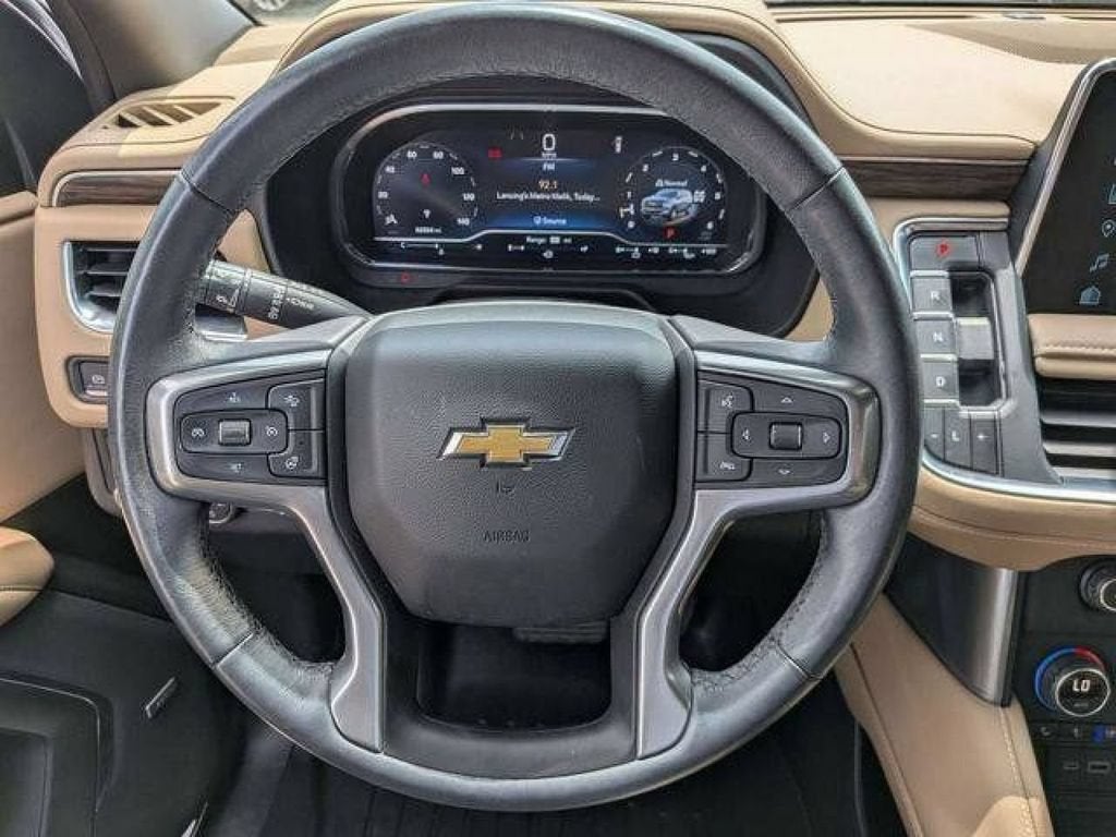 2022 Chevrolet Tahoe Premier