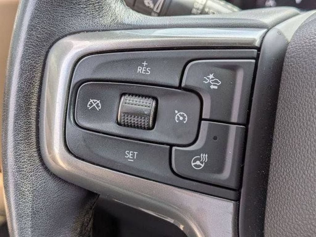 2022 Chevrolet Tahoe Premier