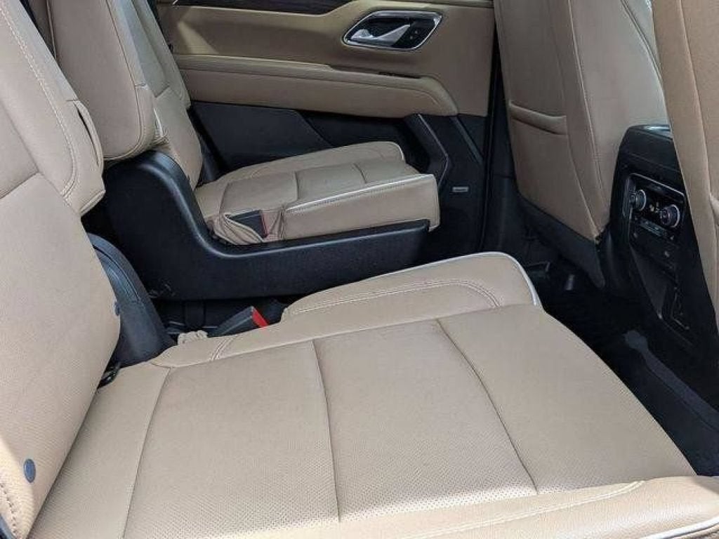 2022 Chevrolet Tahoe Premier