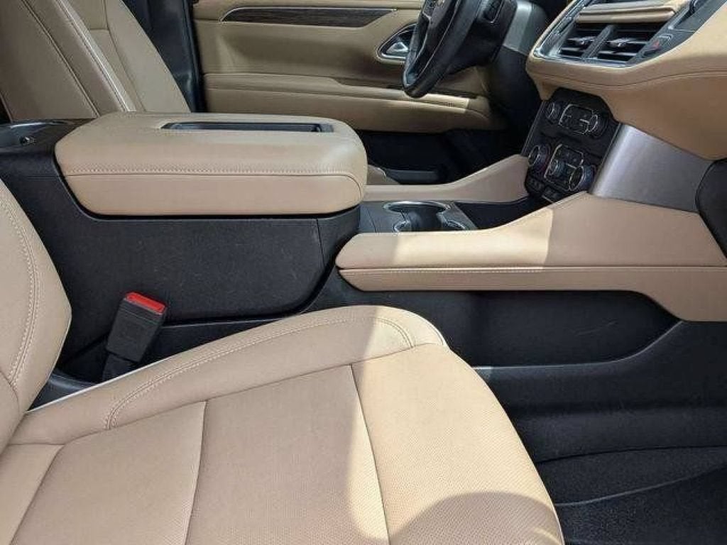 2022 Chevrolet Tahoe Premier
