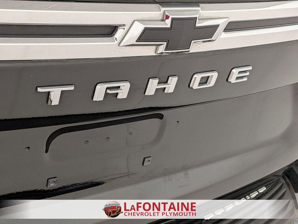 2023 Chevrolet Tahoe Premier