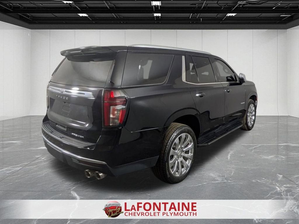 2023 Chevrolet Tahoe Premier