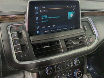 2023 Chevrolet Tahoe Premier