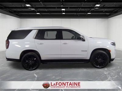 2023 Chevrolet Tahoe Premier