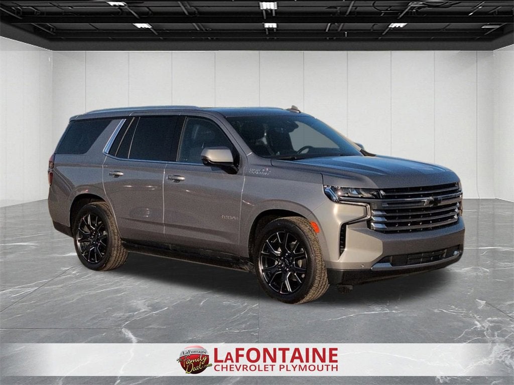 2023 Chevrolet Tahoe High Country