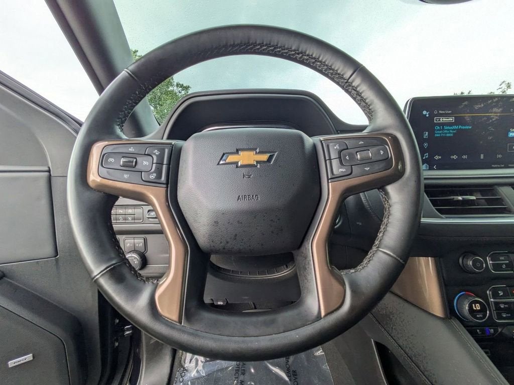2024 Chevrolet Tahoe High Country