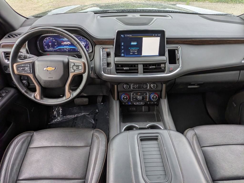 2024 Chevrolet Tahoe High Country