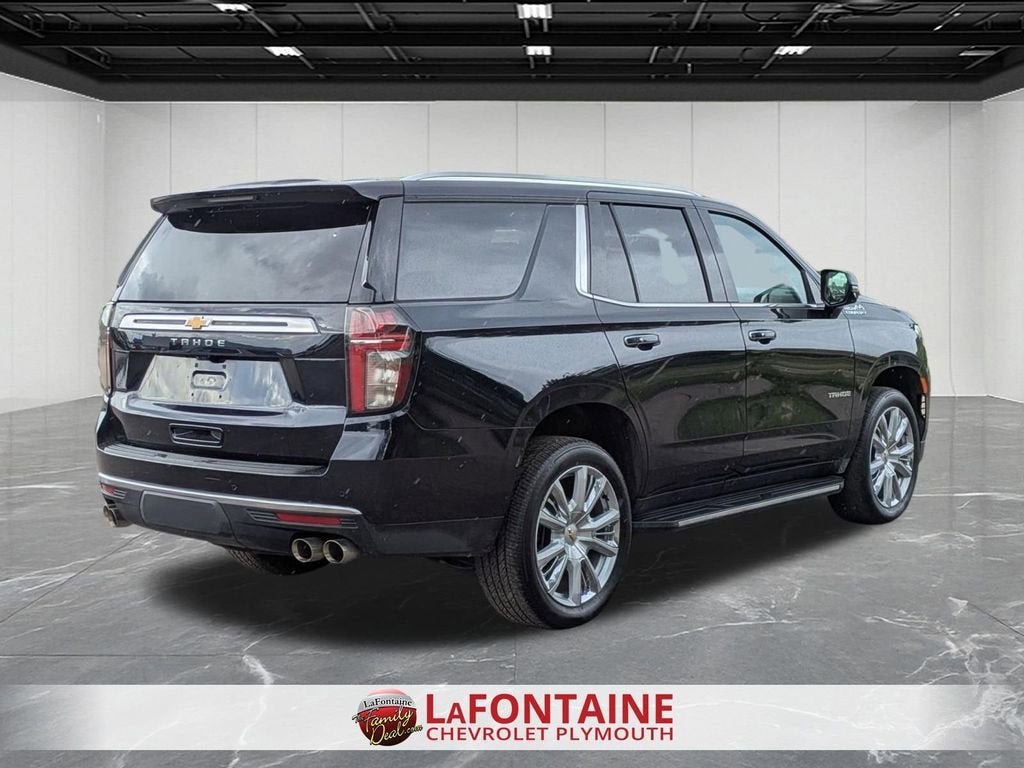 2024 Chevrolet Tahoe High Country