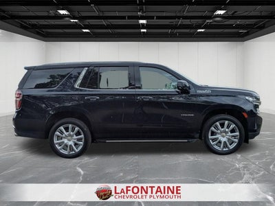 2024 Chevrolet Tahoe High Country