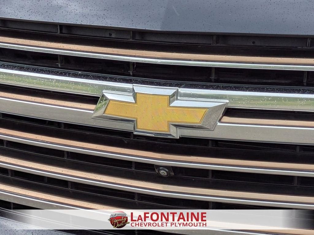 2024 Chevrolet Tahoe High Country
