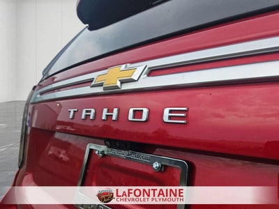 2023 Chevrolet Tahoe High Country
