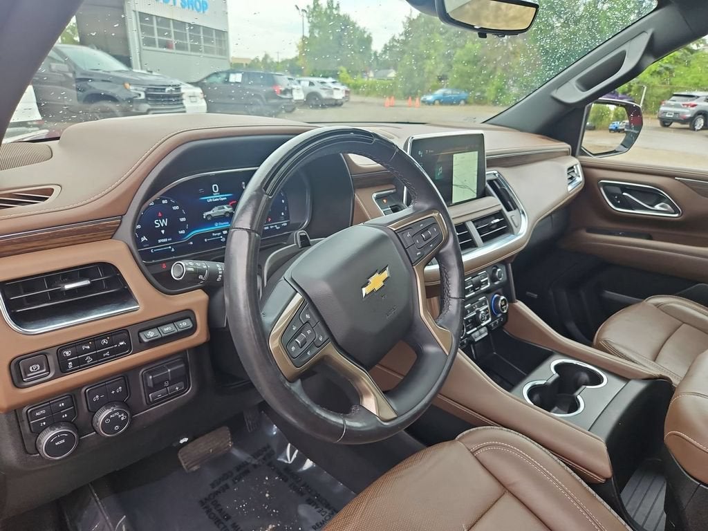 2023 Chevrolet Tahoe High Country