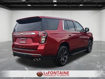 2023 Chevrolet Tahoe High Country