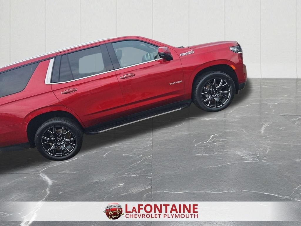 2023 Chevrolet Tahoe High Country