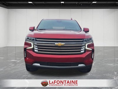 2023 Chevrolet Tahoe High Country