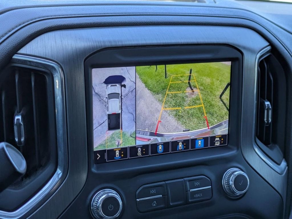 2020 GMC Sierra 2500 HD Denali