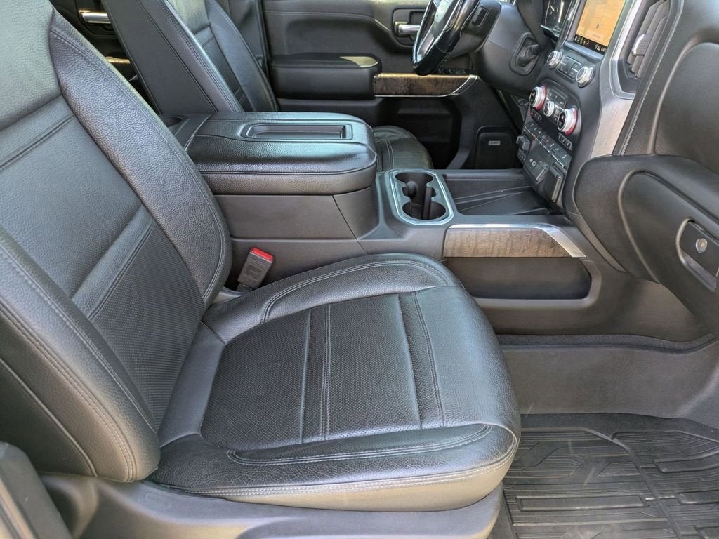 2020 GMC Sierra 2500 HD Denali