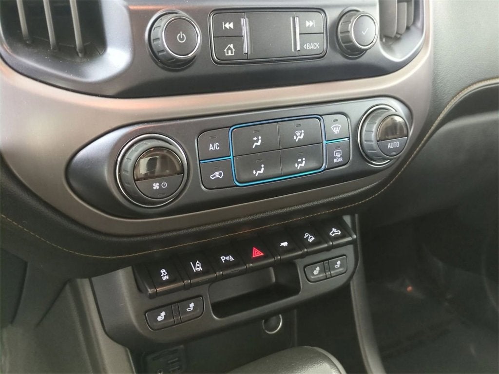 2021 GMC Canyon 4WD AT4 w/Cloth