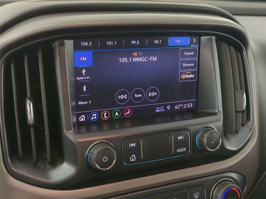 2021 GMC Canyon 4WD AT4 w/Cloth