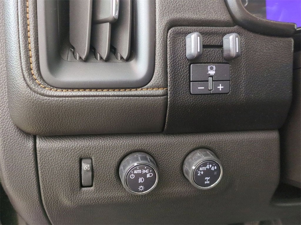 2021 GMC Canyon 4WD AT4 w/Cloth