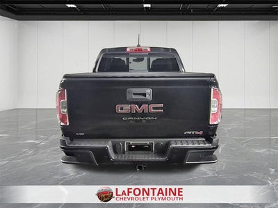 2021 GMC Canyon 4WD AT4 w/Cloth