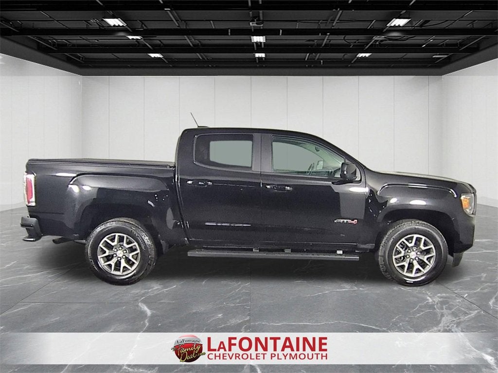2021 GMC Canyon 4WD AT4 w/Cloth