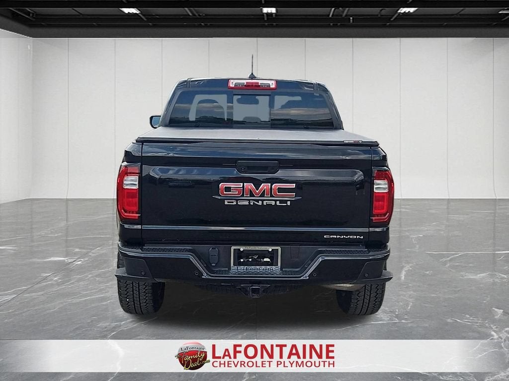 2023 GMC Canyon Denali