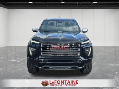 2023 GMC Canyon Denali