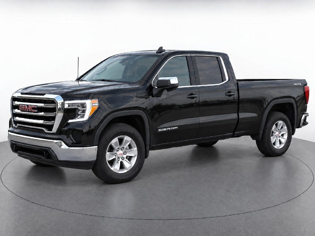 2020 GMC Sierra 1500 SLE