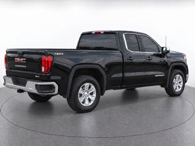 2020 GMC Sierra 1500 SLE