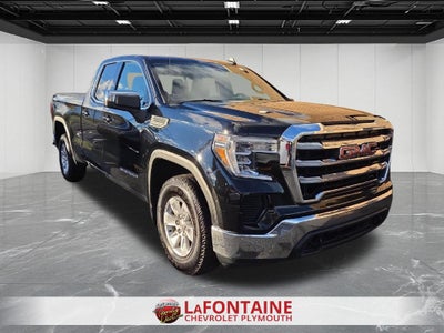 2020 GMC Sierra 1500 SLE