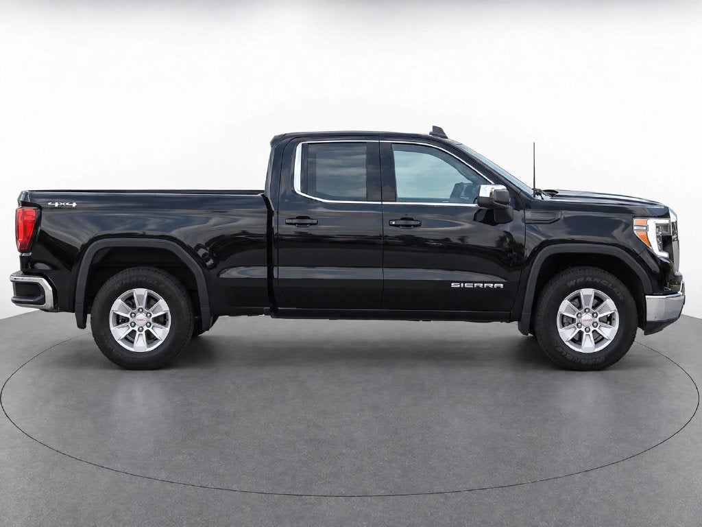 2020 GMC Sierra 1500 SLE