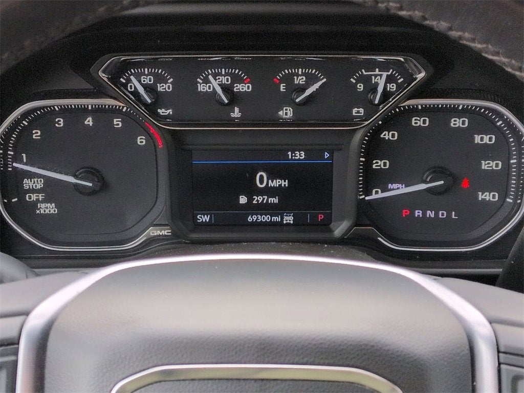 2022 GMC Sierra 1500 Limited Elevation