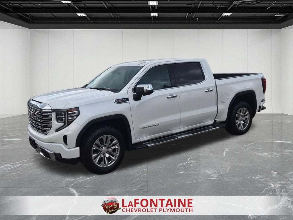 2023 GMC Sierra 1500 Denali