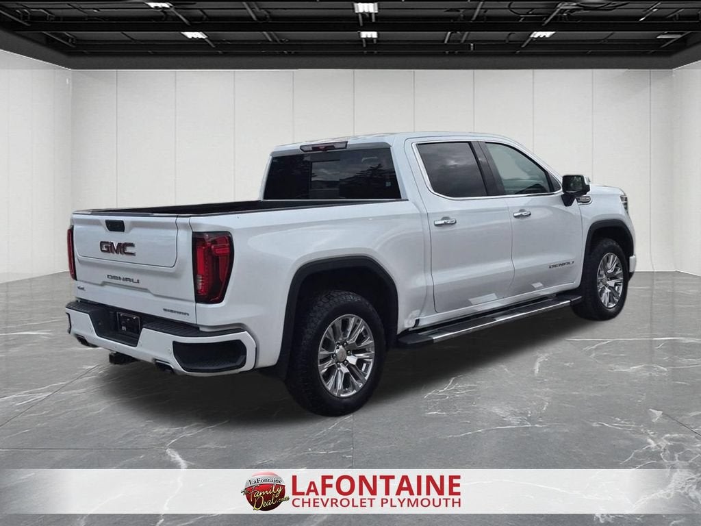 2023 GMC Sierra 1500 Denali